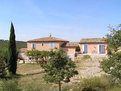Le Mas De Pie Caud Bed & Breakfast Rognes Екстериор снимка