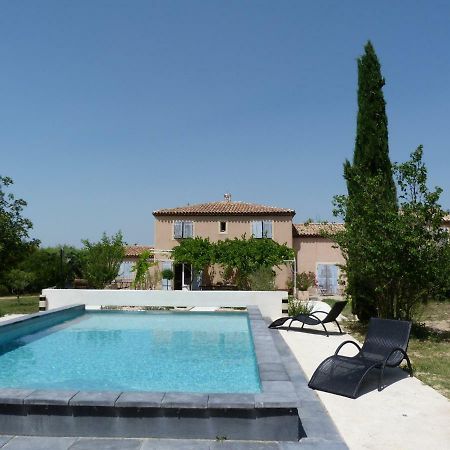 Le Mas De Pie Caud Bed & Breakfast Rognes Екстериор снимка