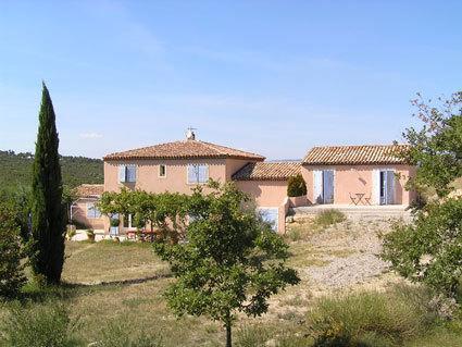 Le Mas De Pie Caud Bed & Breakfast Rognes Екстериор снимка