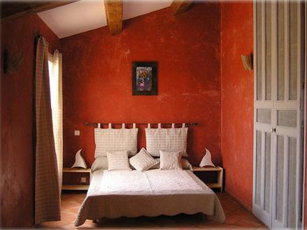 Le Mas De Pie Caud Bed & Breakfast Rognes Екстериор снимка